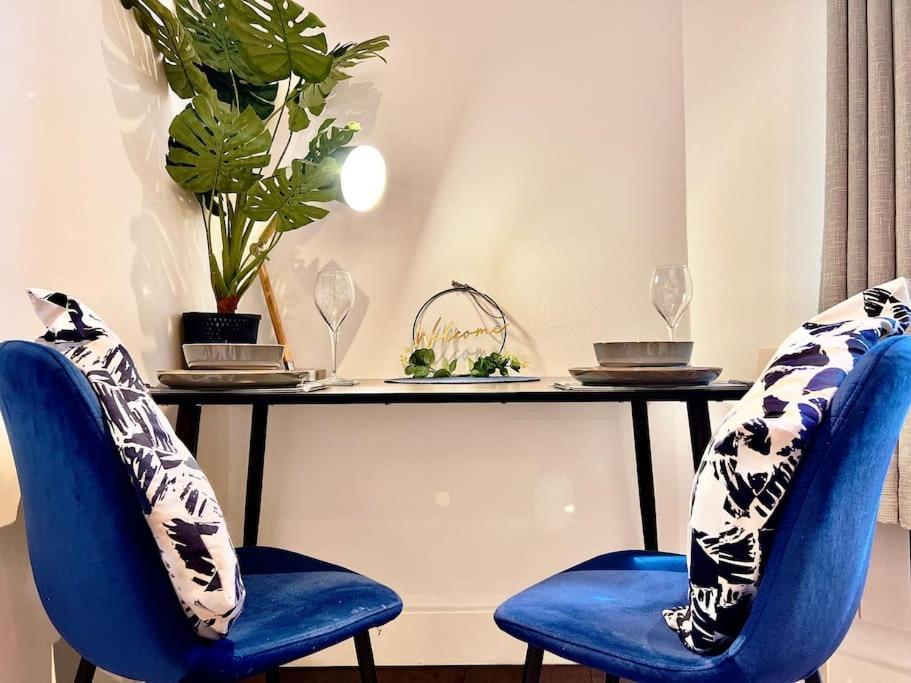 Luxury Studio In City Centre סאות'המפטון מראה חיצוני תמונה