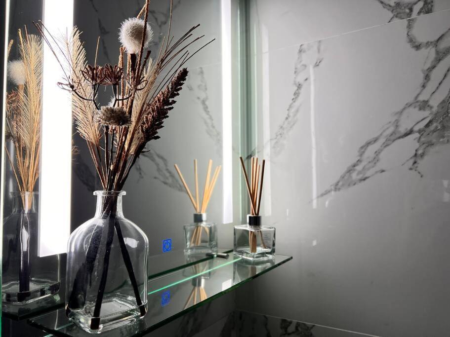 Luxury Studio In City Centre סאות'המפטון מראה חיצוני תמונה