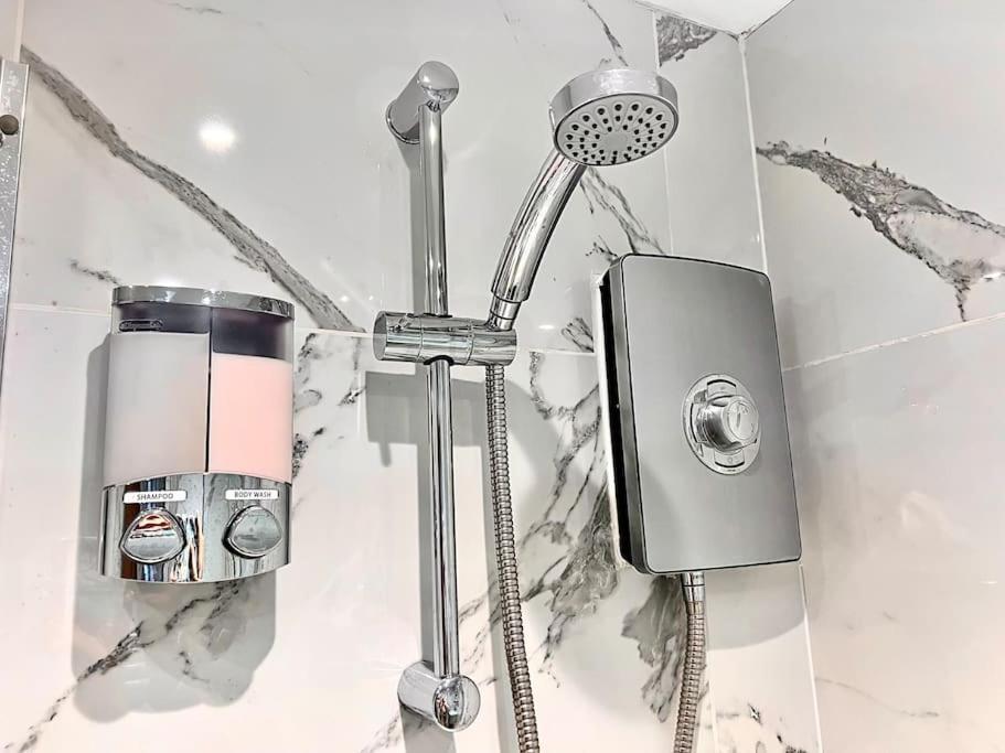 Luxury Studio In City Centre סאות'המפטון מראה חיצוני תמונה
